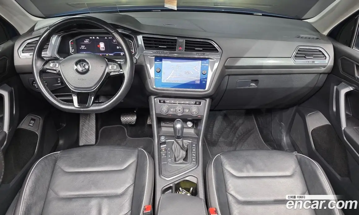Volkswagen Tiguan 2020 2.0 автомат (гидро), фото 10 Volkswagen Tiguan 2020 2.0 автомат (гидро), фото 10
