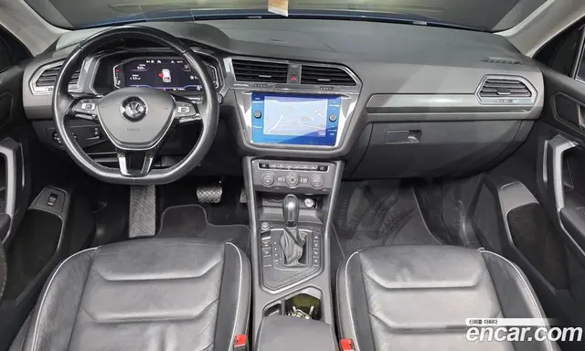 Volkswagen Tiguan 2020 2.0 автомат (гидро), миниатюра 10 Volkswagen Tiguan 2020 2.0 автомат (гидро), миниатюра 10