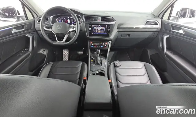 Volkswagen Tiguan 2022 2.0 автомат (гидро), миниатюра 7 Volkswagen Tiguan 2022 2.0 автомат (гидро), миниатюра 7