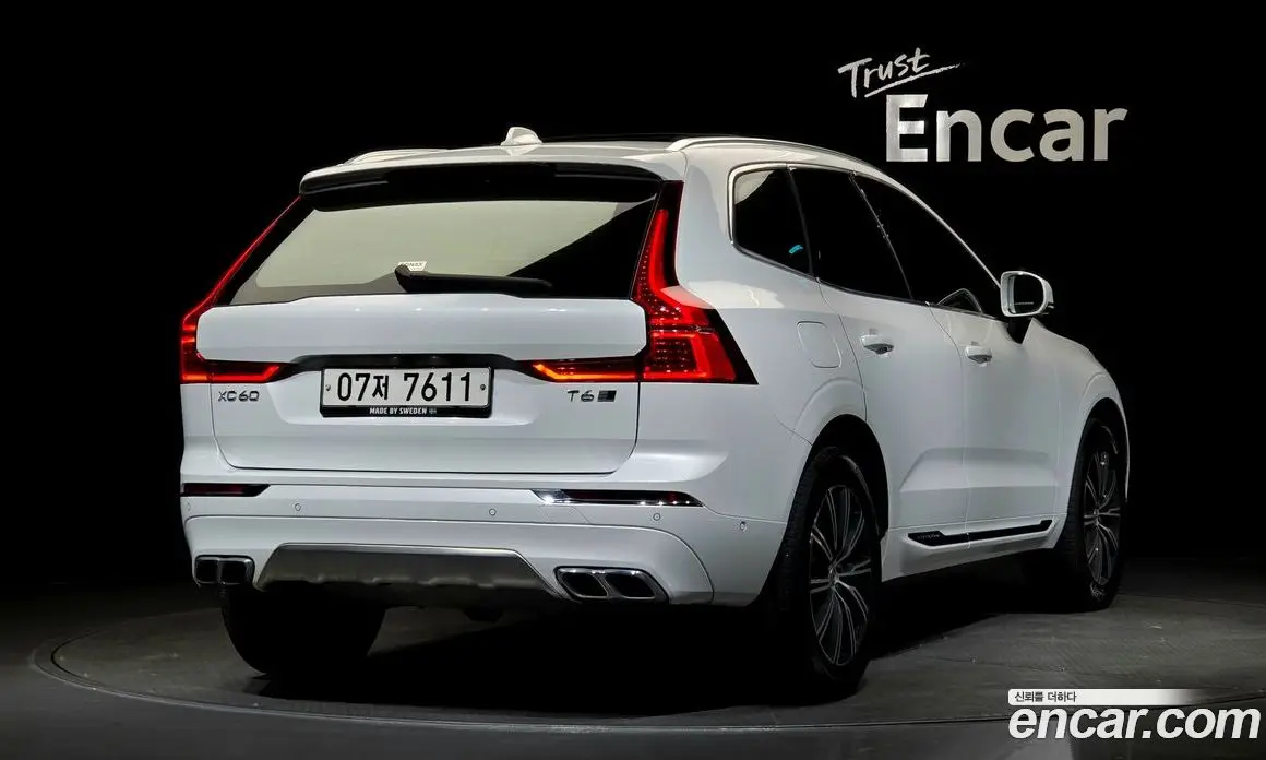 Volvo XC60 2019 2.0 автомат (гидро), фото 2 Volvo XC60 2019 2.0 автомат (гидро), фото 2