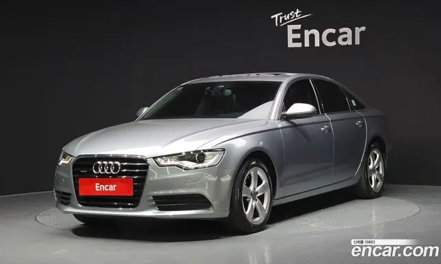 Audi A6, 2013, 176 367 км