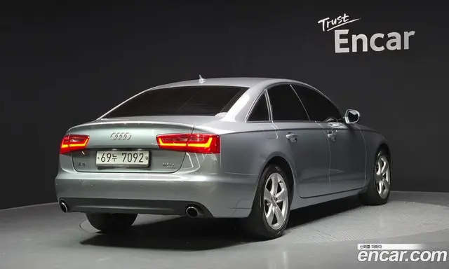 Audi A6 2013 2.0 автомат (гидро), миниатюра 2