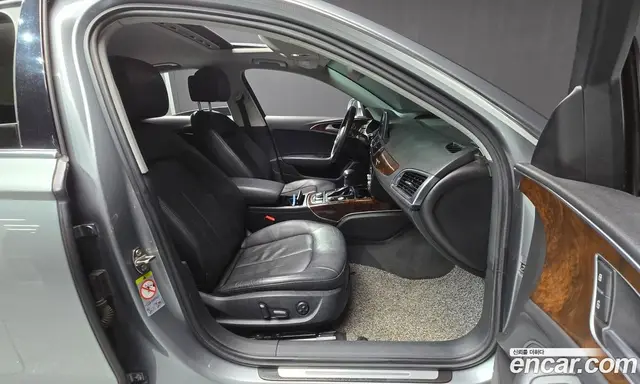 Audi A6 2013 2.0 автомат (гидро), миниатюра 11