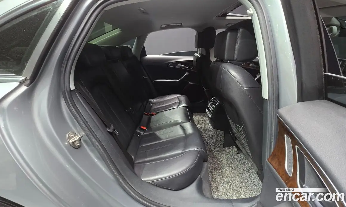 Audi A6 2013 2.0 автомат (гидро), фото 12
