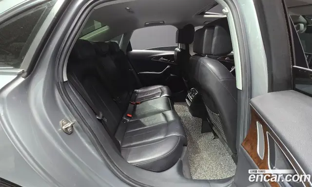 Audi A6 2013 2.0 автомат (гидро), миниатюра 12