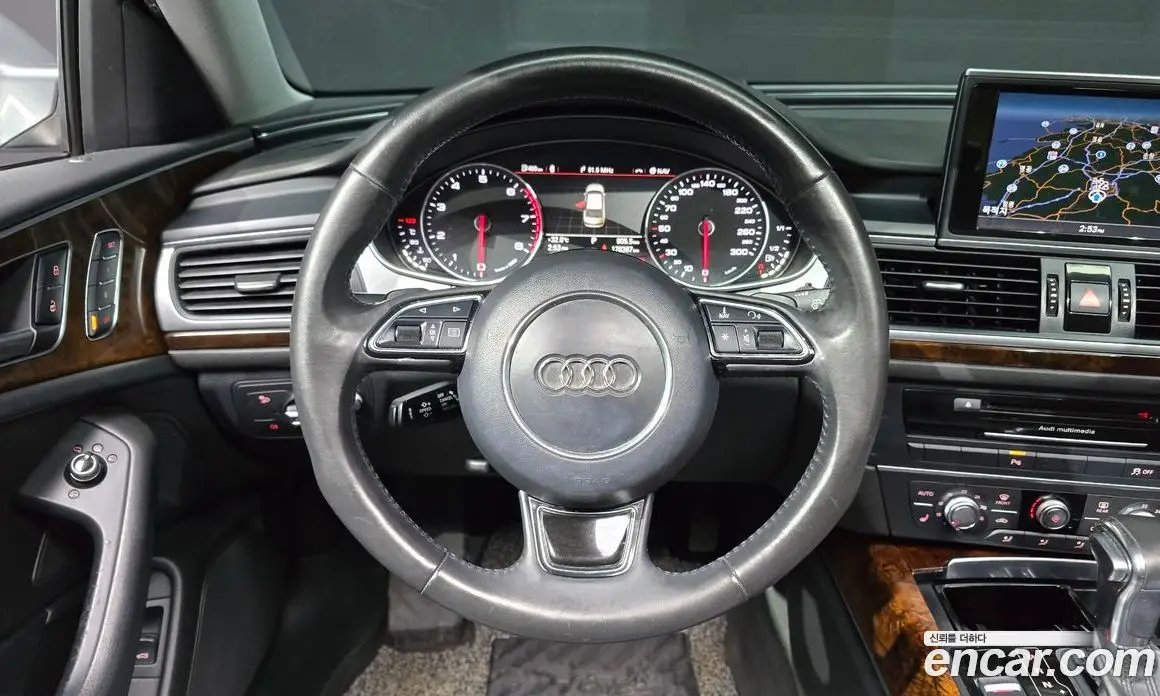 Audi A6 2013 2.0 автомат (гидро), фото 13