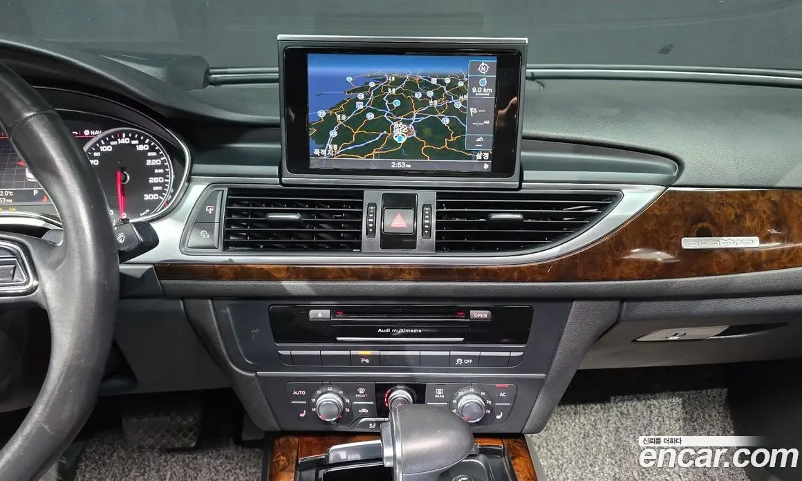 Audi A6 2013 2.0 автомат (гидро), фото 14