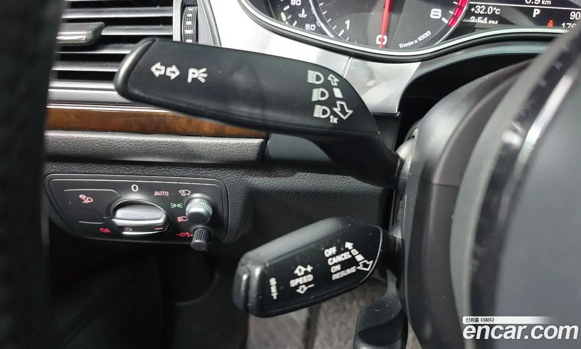 Audi A6 2013 2.0 автомат (гидро), фото 16