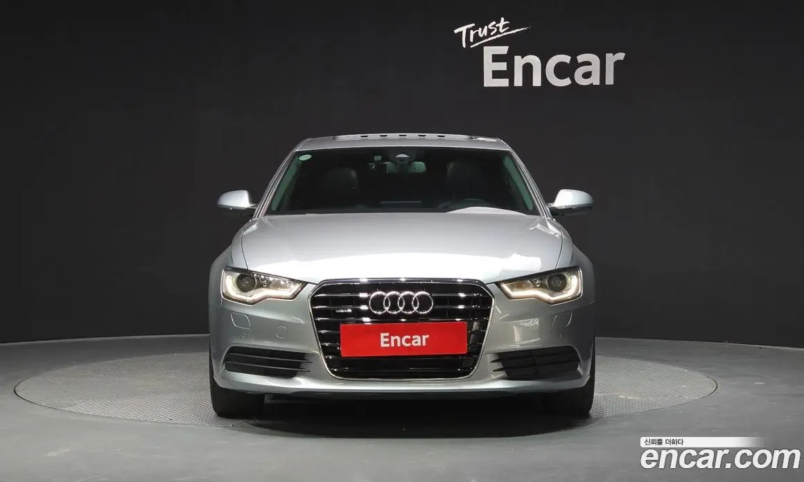 Audi A6 2013 2.0 автомат (гидро), фото 3
