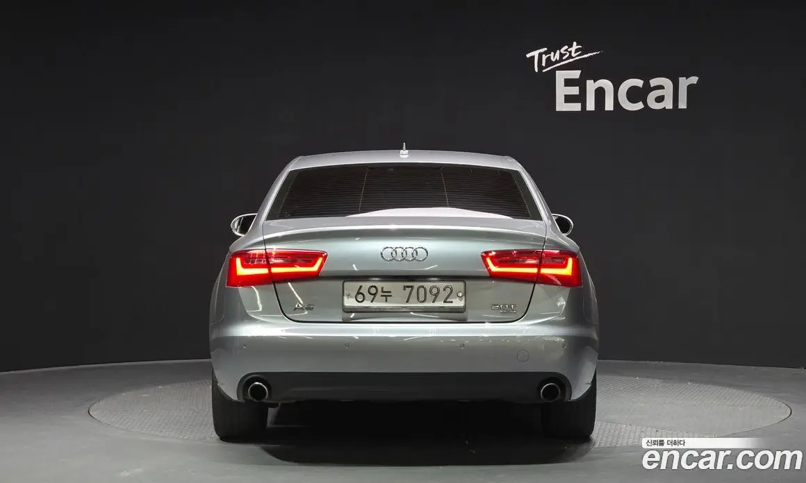 Audi A6 2013 2.0 автомат (гидро), фото 4