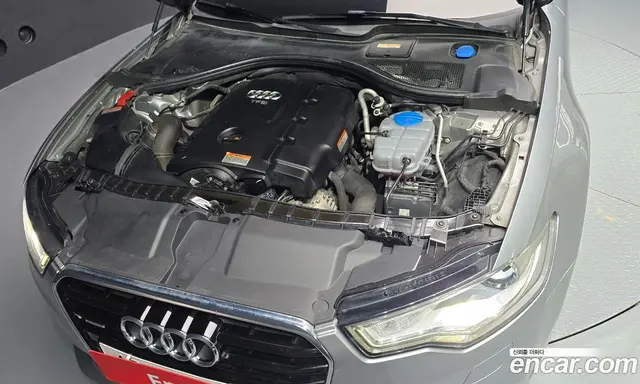 Audi A6 2013 2.0 автомат (гидро), миниатюра 6