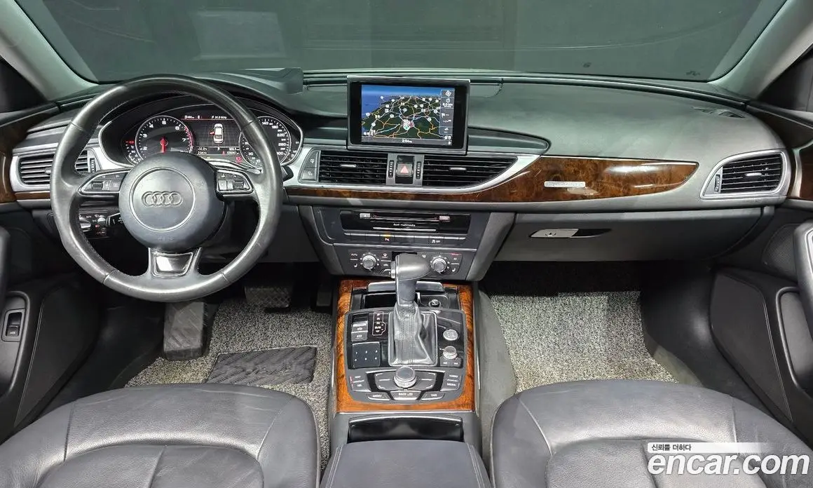 Audi A6 2013 2.0 автомат (гидро), фото 7
