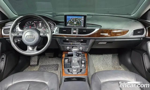 Audi A6 2013 2.0 автомат (гидро), миниатюра 7