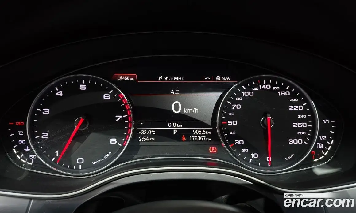 Audi A6 2013 2.0 автомат (гидро), фото 8