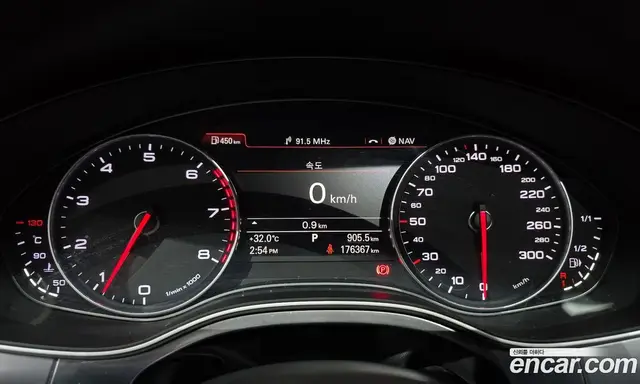 Audi A6 2013 2.0 автомат (гидро), миниатюра 8