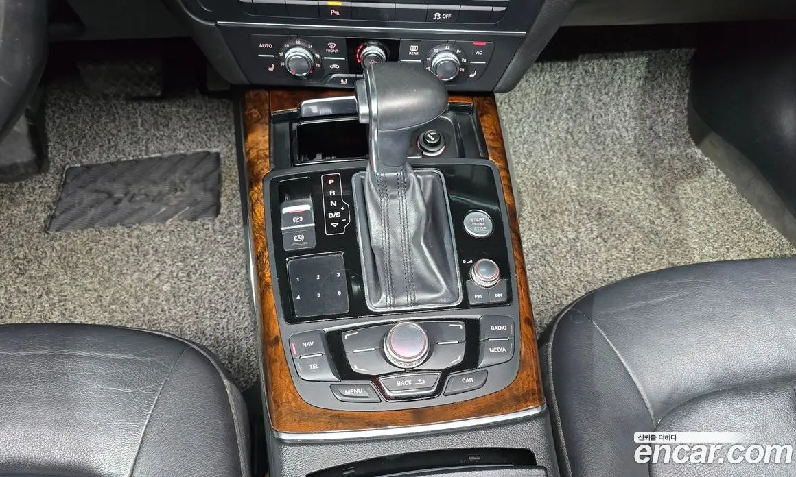 Audi A6 2013 2.0 автомат (гидро), фото 9