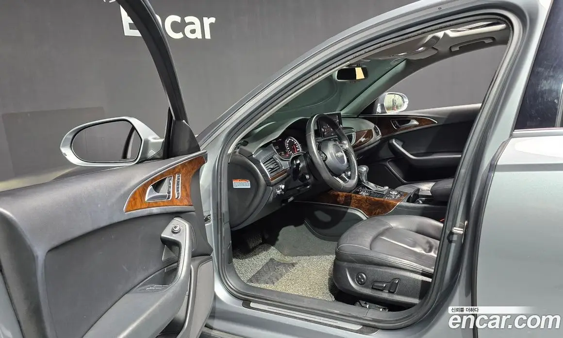 Audi A6 2013 2.0 автомат (гидро), фото 10