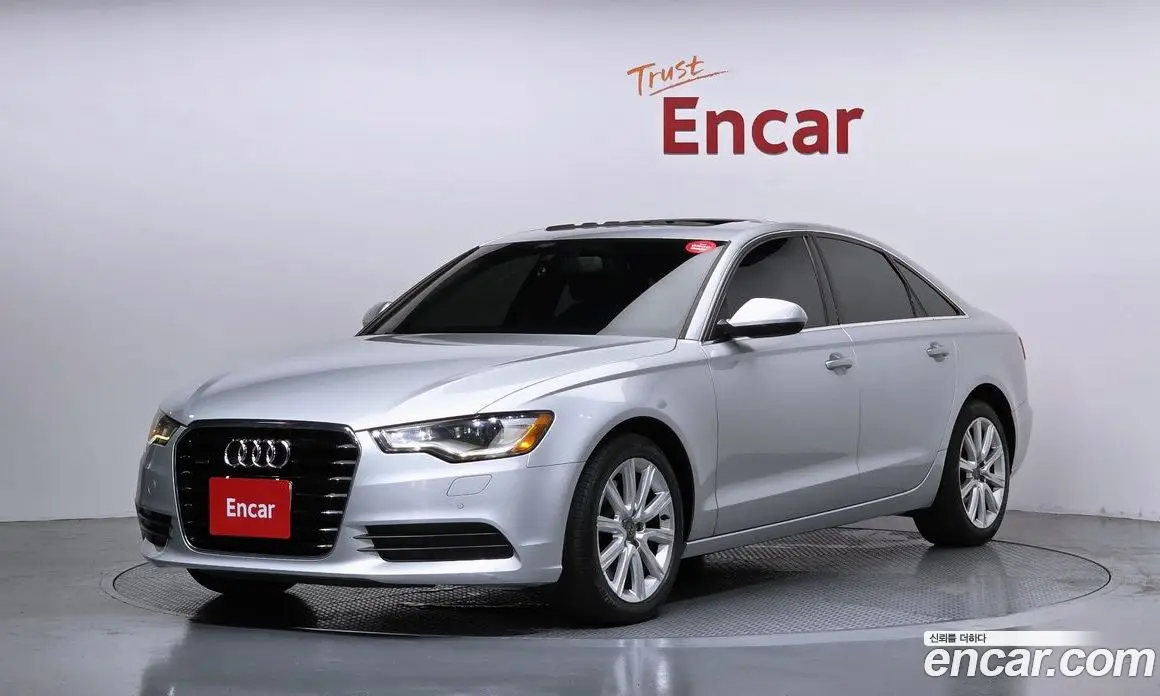Audi A6 2014 2.0 автомат (гидро), фото 1 Audi A6 2014 2.0 автомат (гидро), фото 1