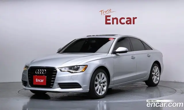 Audi A6 2014 2.0 автомат (гидро), миниатюра 1 Audi A6 2014 2.0 автомат (гидро), миниатюра 1