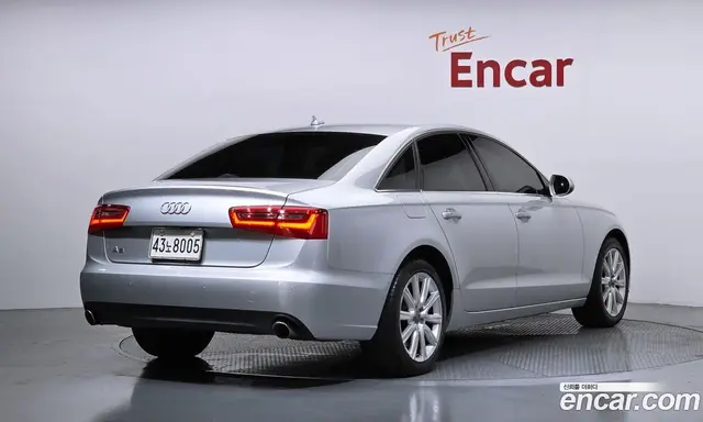 Audi A6 2014 2.0 автомат (гидро), миниатюра 2 Audi A6 2014 2.0 автомат (гидро), миниатюра 2