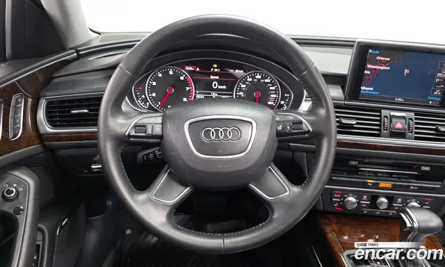 Audi A6 2014 2.0 автомат (гидро), миниатюра 12