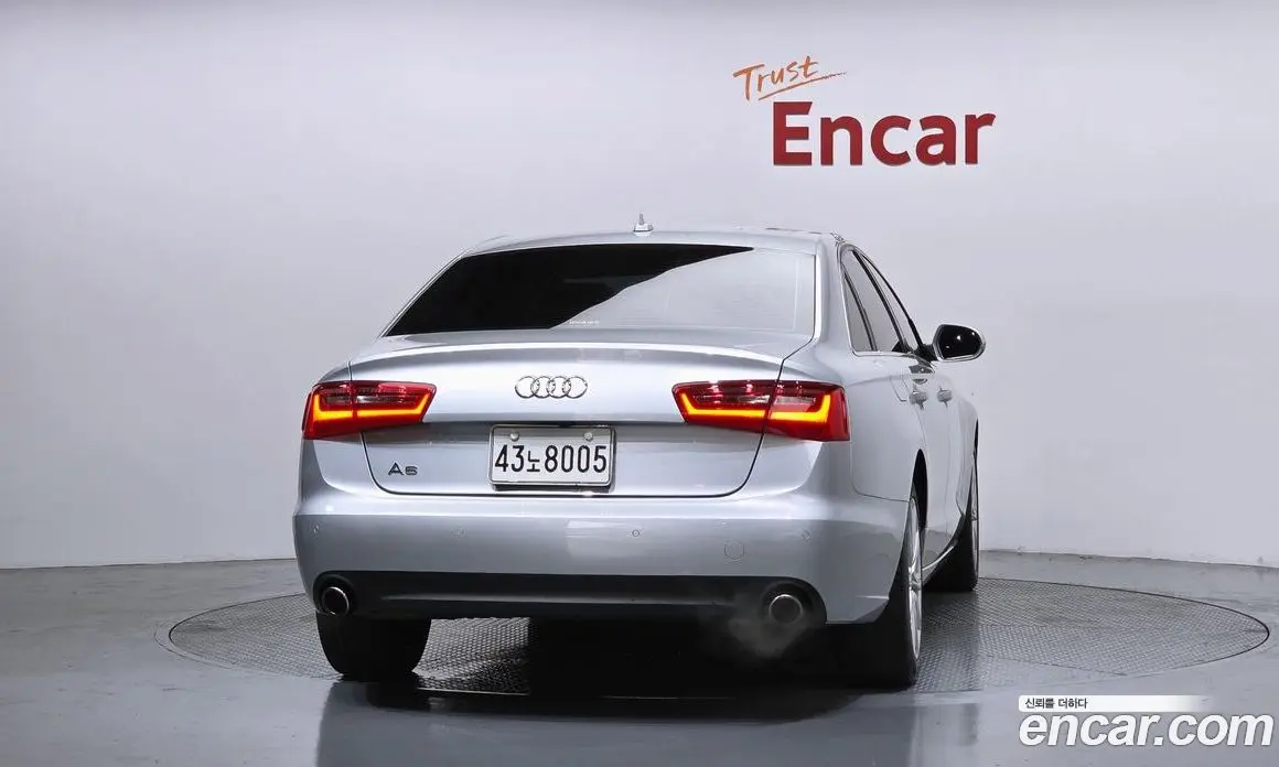 Audi A6 2014 2.0 автомат (гидро), фото 4 Audi A6 2014 2.0 автомат (гидро), фото 4