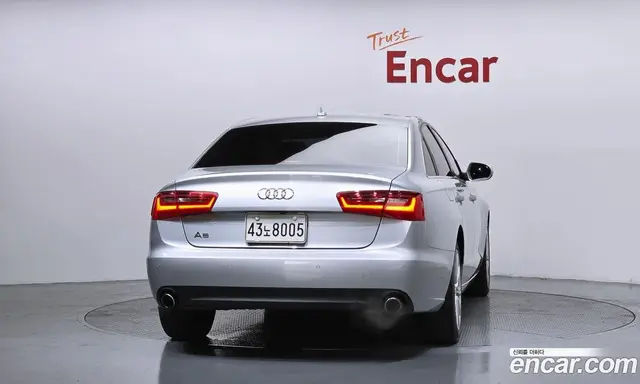 Audi A6 2014 2.0 автомат (гидро), миниатюра 4 Audi A6 2014 2.0 автомат (гидро), миниатюра 4