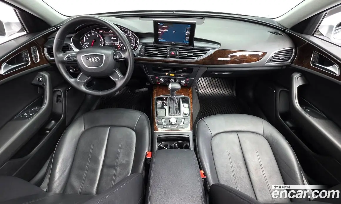 Audi A6 2014 2.0 автомат (гидро), фото 7 Audi A6 2014 2.0 автомат (гидро), фото 7