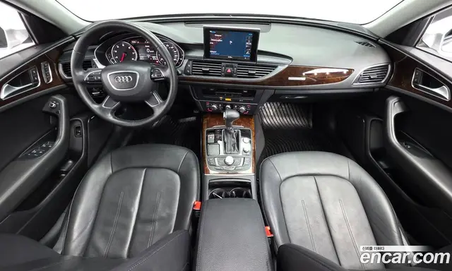 Audi A6 2014 2.0 автомат (гидро), миниатюра 7 Audi A6 2014 2.0 автомат (гидро), миниатюра 7