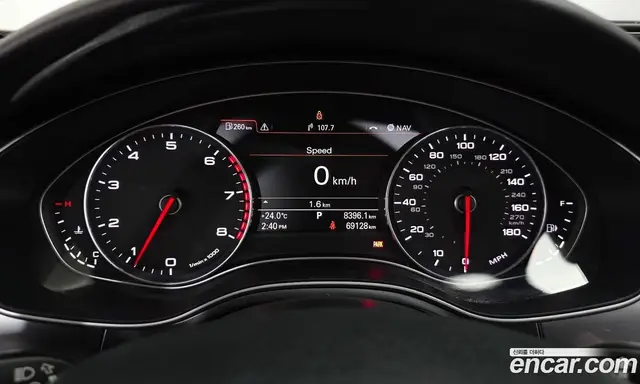 Audi A6 2014 2.0 автомат (гидро), миниатюра 8 Audi A6 2014 2.0 автомат (гидро), миниатюра 8