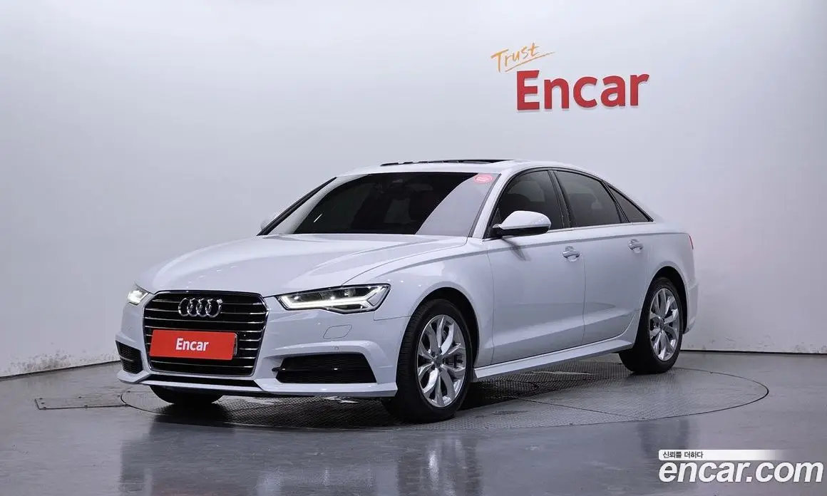 Audi A6 2018 2.0 автомат (гидро), фото 1 Audi A6 2018 2.0 автомат (гидро), фото 1