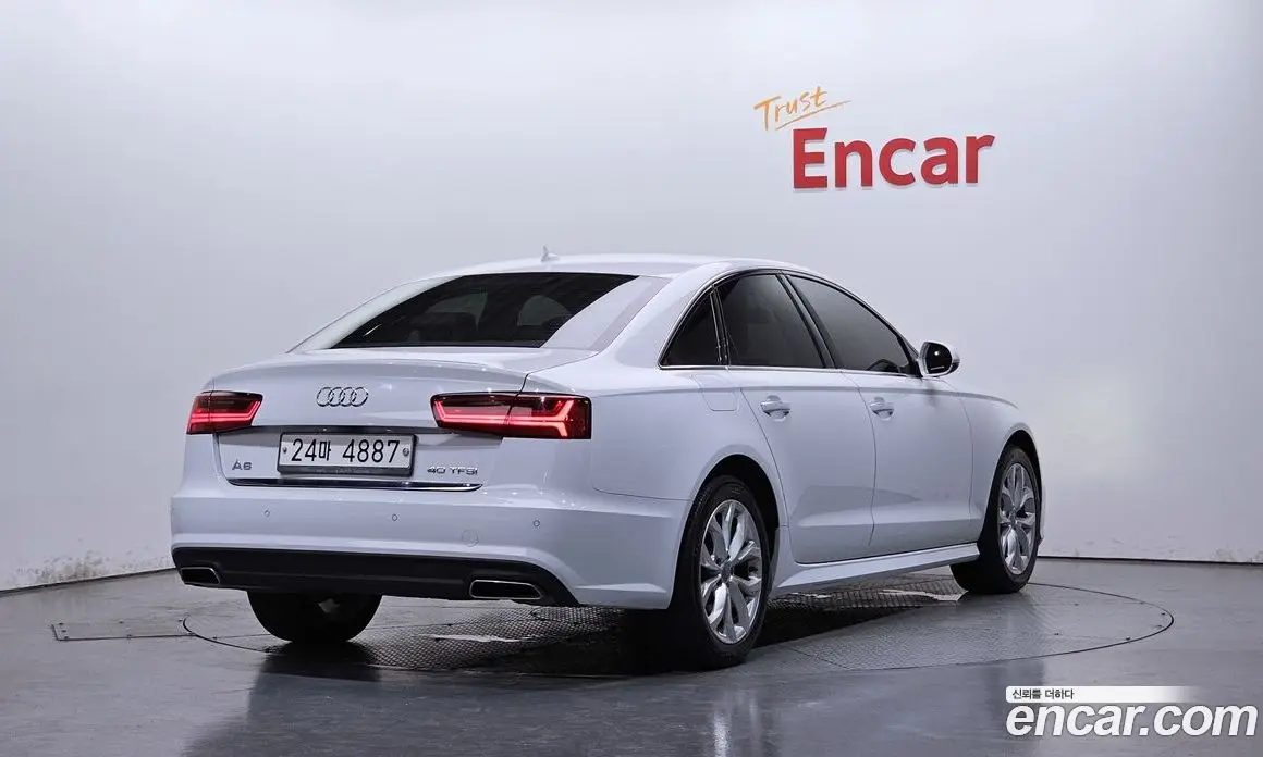 Audi A6 2018 2.0 автомат (гидро), фото 2 Audi A6 2018 2.0 автомат (гидро), фото 2