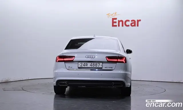 Audi A6 2018 2.0 автомат (гидро), миниатюра 4 Audi A6 2018 2.0 автомат (гидро), миниатюра 4