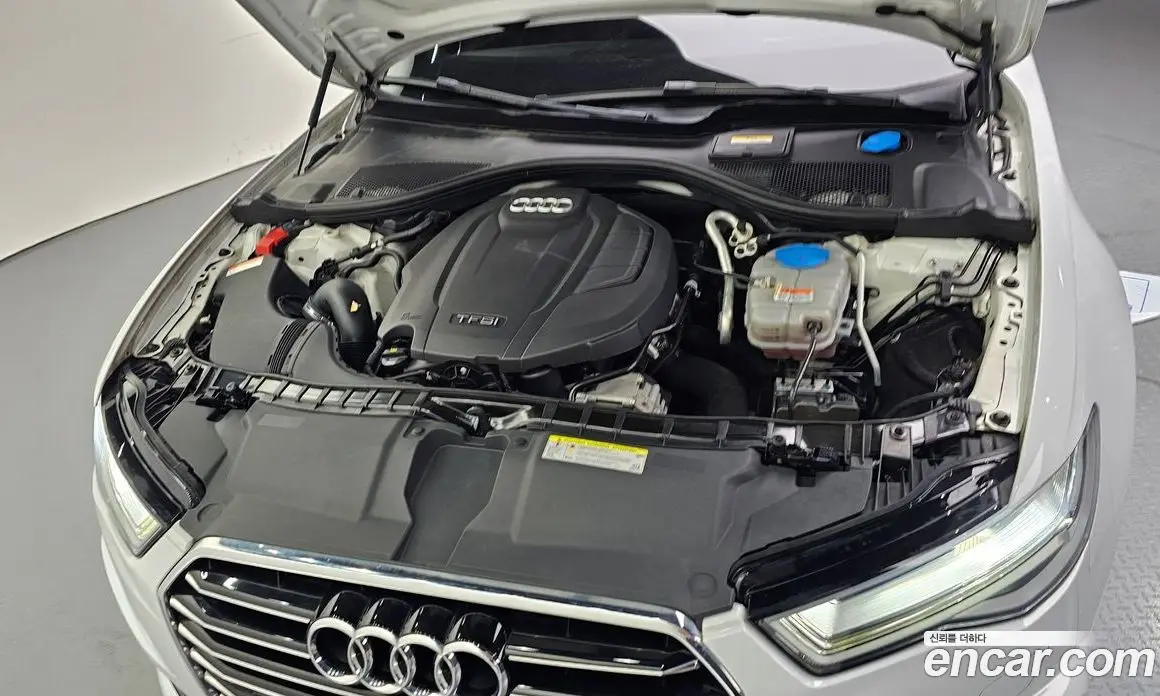 Audi A6 2018 2.0 автомат (гидро), фото 6 Audi A6 2018 2.0 автомат (гидро), фото 6
