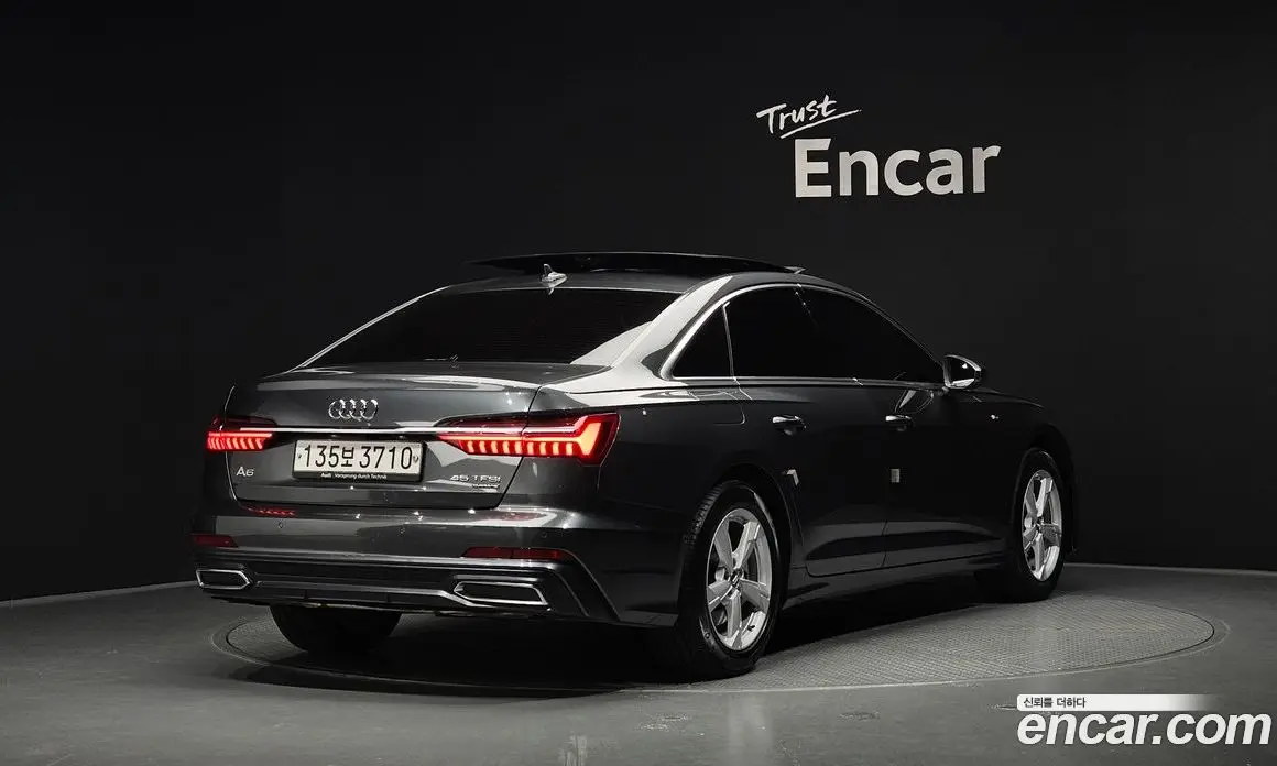 Audi A6 2020 2.0 автомат (гидро), фото 2 Audi A6 2020 2.0 автомат (гидро), фото 2