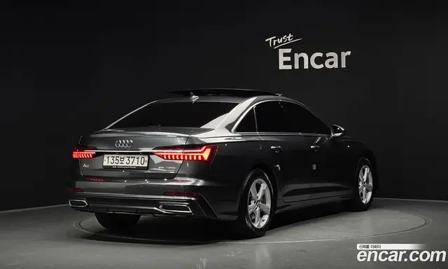 Audi A6 2020 2.0 автомат (гидро), миниатюра 2 Audi A6 2020 2.0 автомат (гидро), миниатюра 2
