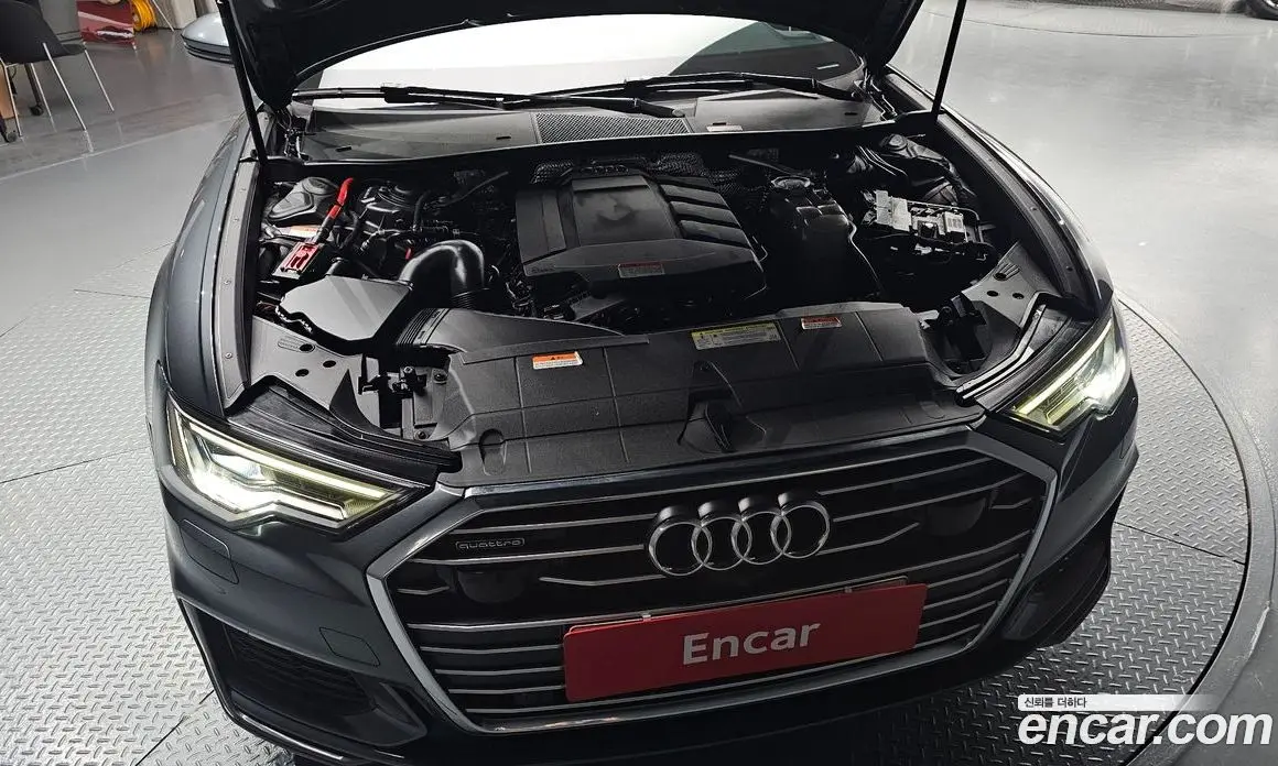 Audi A6 2020 2.0 автомат (гидро), фото 6 Audi A6 2020 2.0 автомат (гидро), фото 6