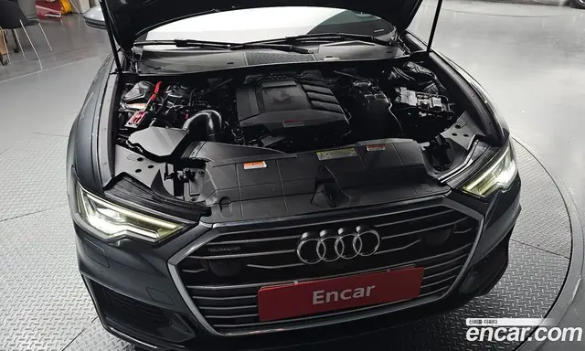 Audi A6 2020 2.0 автомат (гидро), миниатюра 6 Audi A6 2020 2.0 автомат (гидро), миниатюра 6