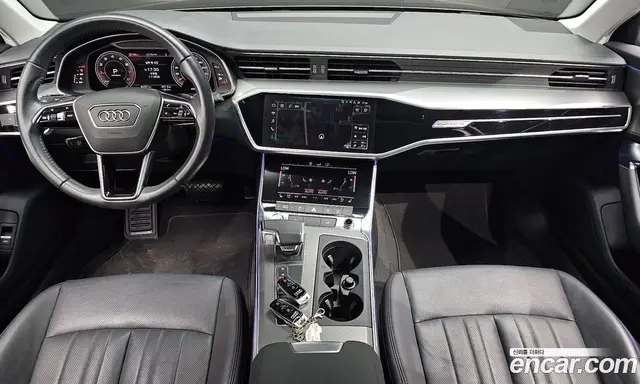 Audi A6 2020 2.0 автомат (гидро), миниатюра 10 Audi A6 2020 2.0 автомат (гидро), миниатюра 10