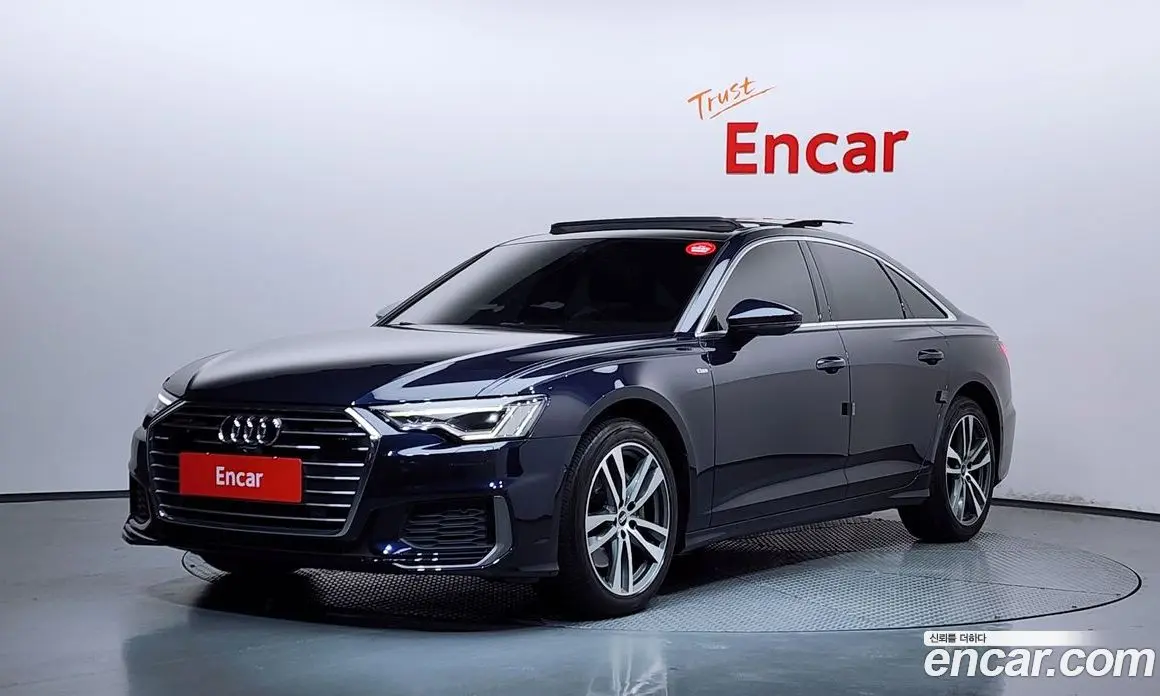 Audi A6 2021 3.0 автомат (гидро), фото 1 Audi A6 2021 3.0 автомат (гидро), фото 1