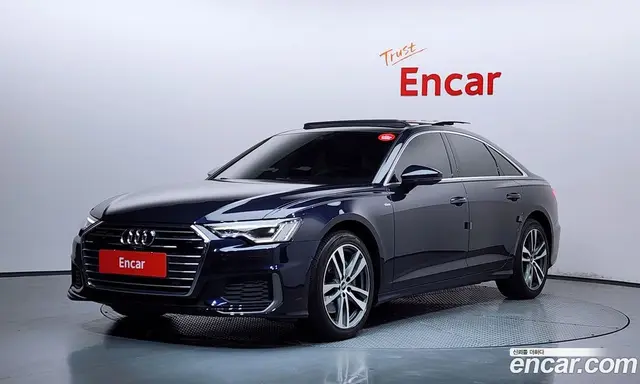 Audi A6 2021 3.0 автомат (гидро), миниатюра 1 Audi A6 2021 3.0 автомат (гидро), миниатюра 1