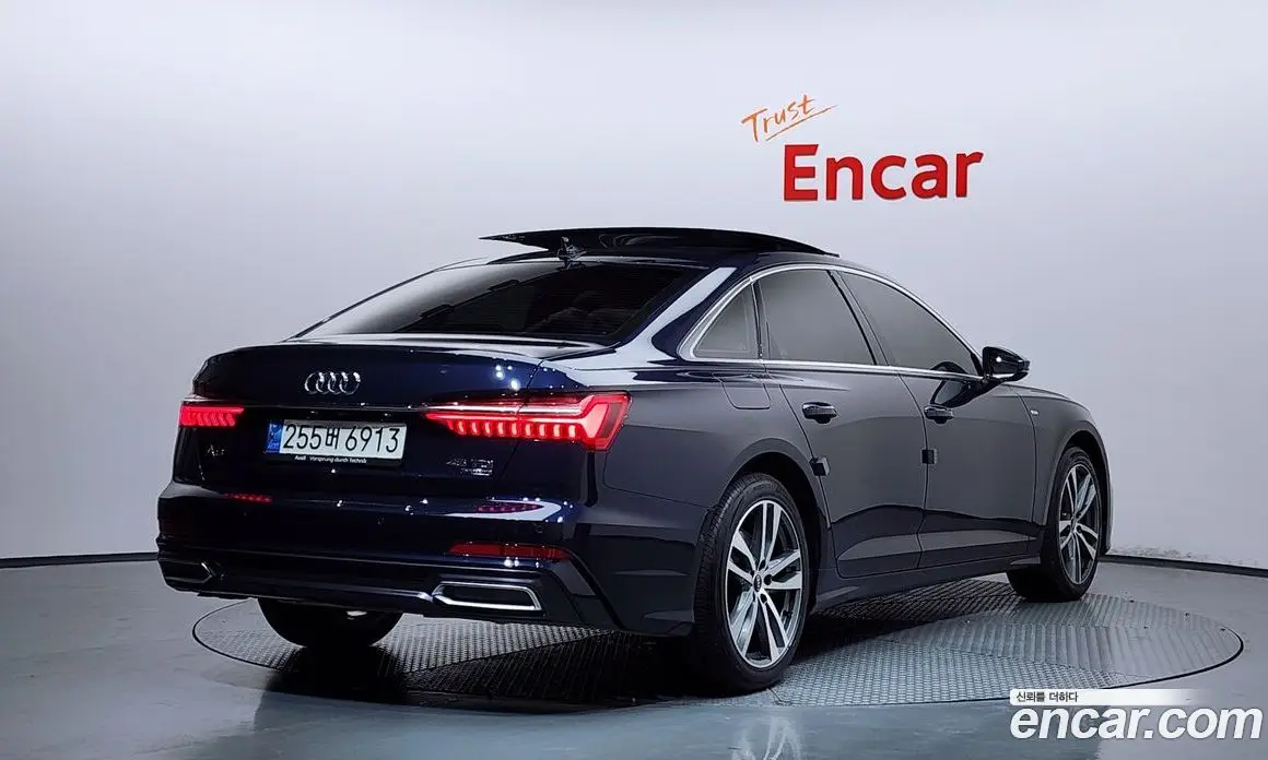 Audi A6 2021 3.0 автомат (гидро), фото 2 Audi A6 2021 3.0 автомат (гидро), фото 2