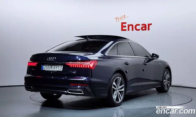 Audi A6 2021 3.0 автомат (гидро), миниатюра 2 Audi A6 2021 3.0 автомат (гидро), миниатюра 2