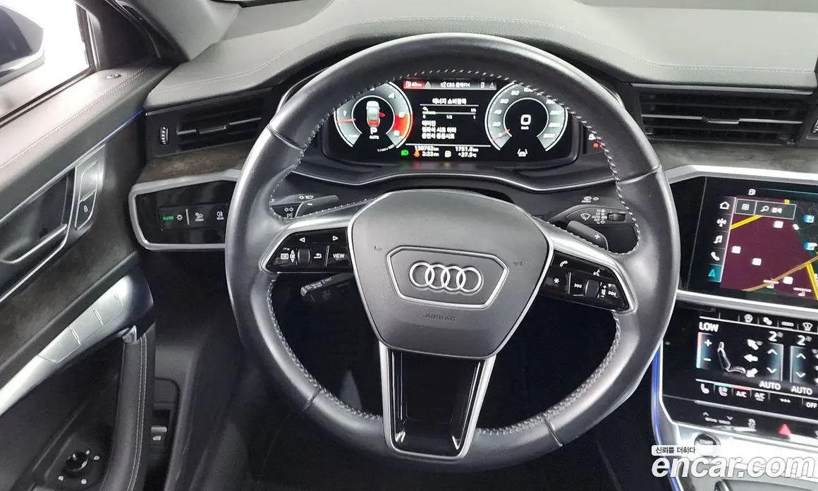 Audi A6 2021 3.0 автомат (гидро), фото 19 Audi A6 2021 3.0 автомат (гидро), фото 19