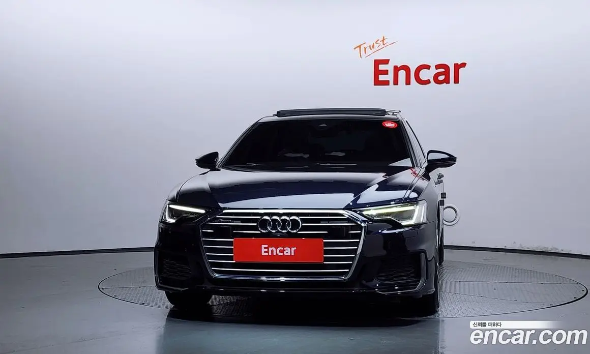 Audi A6 2021 3.0 автомат (гидро), фото 3 Audi A6 2021 3.0 автомат (гидро), фото 3