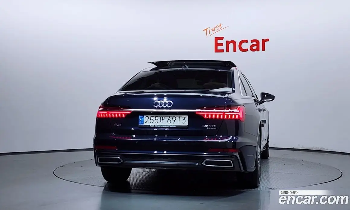 Audi A6 2021 3.0 автомат (гидро), фото 4 Audi A6 2021 3.0 автомат (гидро), фото 4