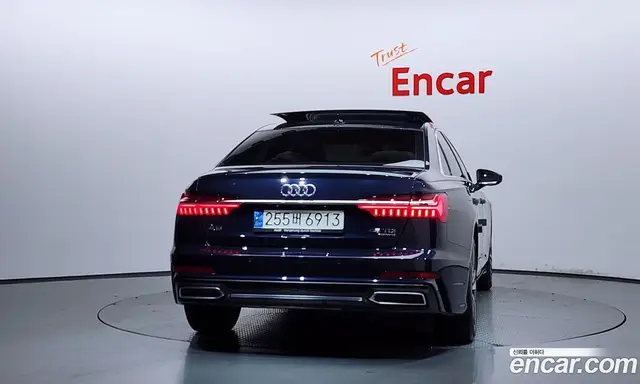Audi A6 2021 3.0 автомат (гидро), миниатюра 4 Audi A6 2021 3.0 автомат (гидро), миниатюра 4