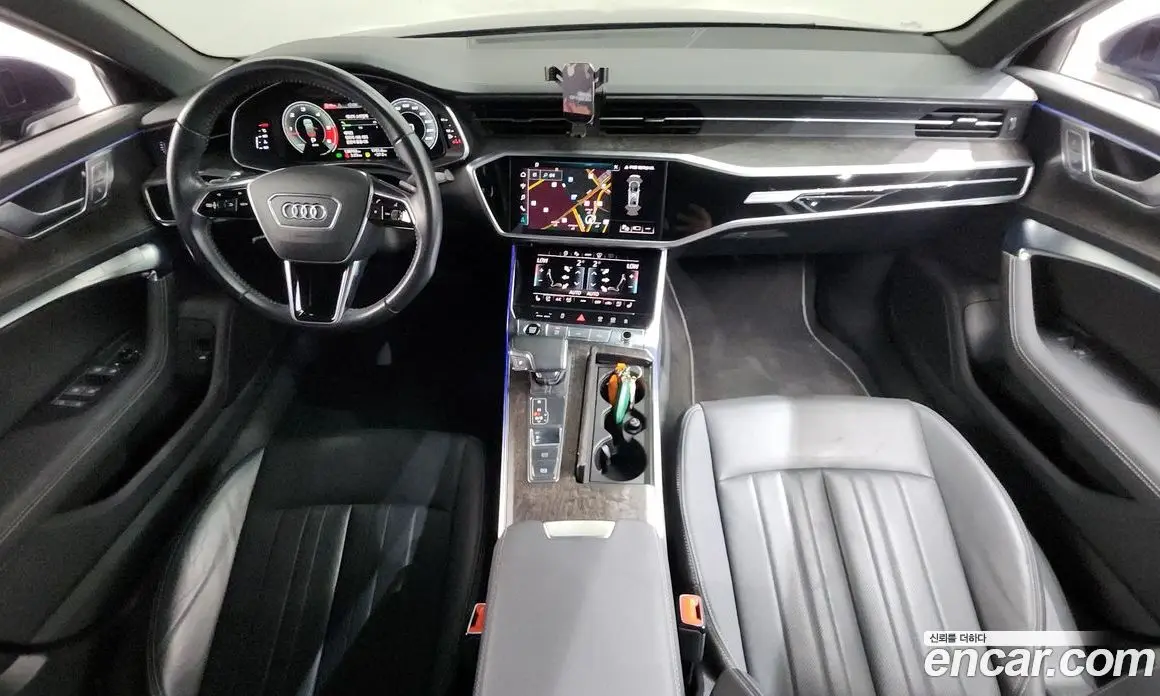 Audi A6 2021 3.0 автомат (гидро), фото 10 Audi A6 2021 3.0 автомат (гидро), фото 10
