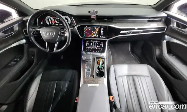 Audi A6 2021 3.0 автомат (гидро), миниатюра 10 Audi A6 2021 3.0 автомат (гидро), миниатюра 10