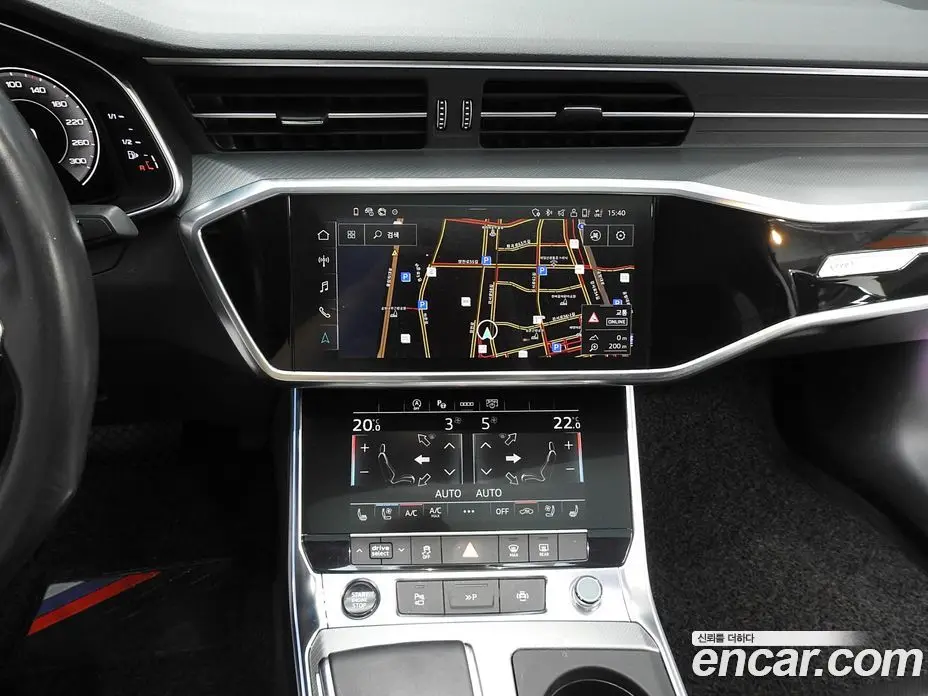Audi A6 2021 2.0 автомат (гидро), фото 19